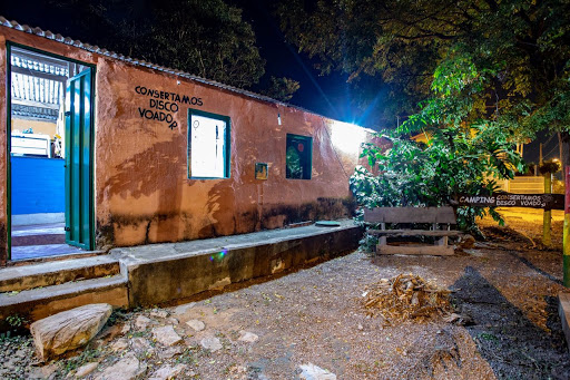 Camping Consertamos Disco Voador