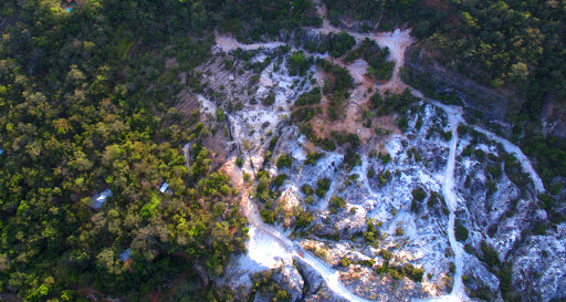 Camping Cratera Lunar