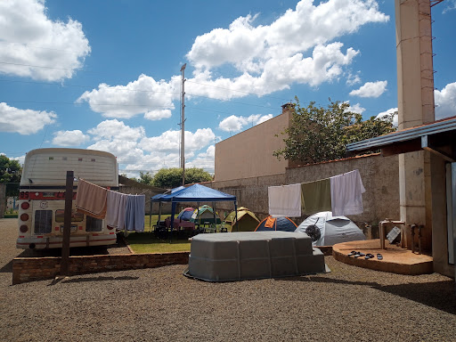 Bárbara Camping