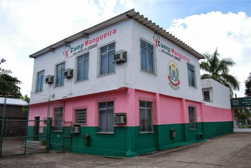Camping da Mangueira