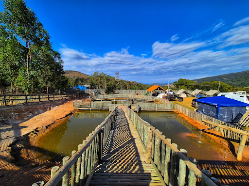 Camping escapulário