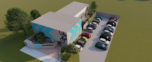 Camping de Apoio Pedalise (Apenas Cicloturismo)