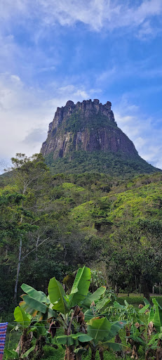 Camping Do Alto da Montanha