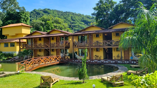 Camping Do Bambu