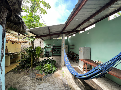 Camping Do Cajueiro – Hostel Moreré