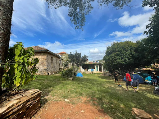 Camping do CID