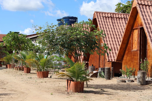 Camping e Apoio Selvagem – Cabeça Redonda – Exu