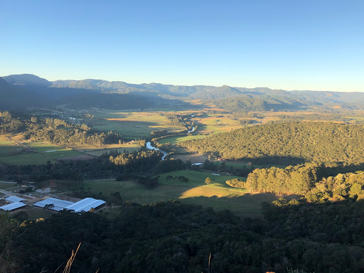 Camping e Apoio Selvagem – Morro do Campestre – Urubici