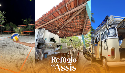 Camping - Chácara Refúgio de Assis