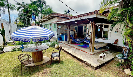 Camping e Hostel Maré Viva Guarujá