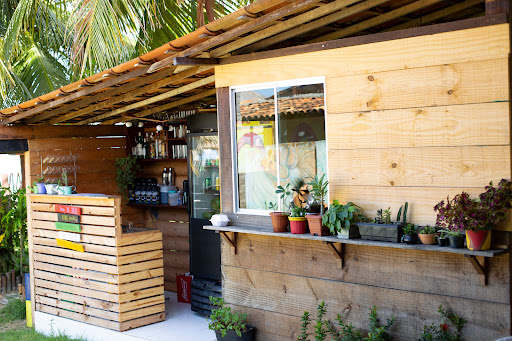 Camping e Hostel Revive