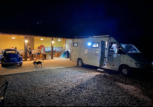 Camping e Pousada 3P