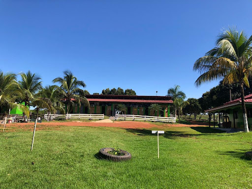 Camping e Pousada Itamar Sucuri