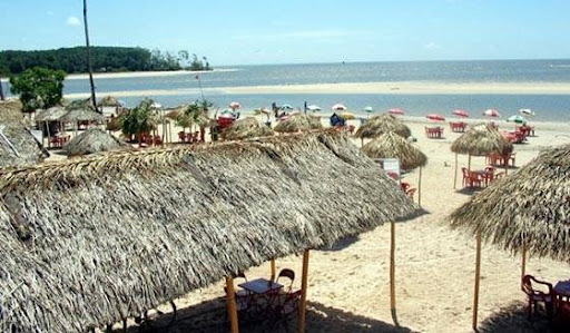 Camping e Redário Recanto do Paracauari