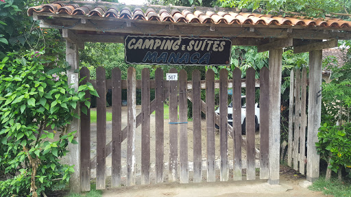 Suítes e Camping Manacá