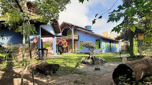 Camping Eco hostel Moçambique
