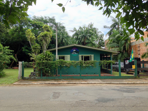 Camping Eco Hostel Pedra Branca