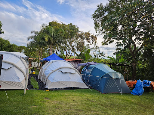Camping - EcoPark São Pedro