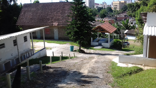 pousada e camping ecologico