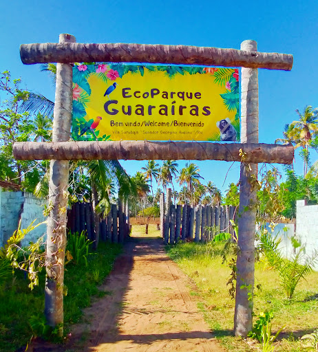Camping - EcoParque Guaraíras