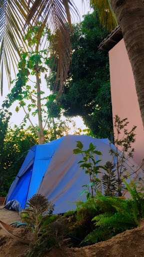 Camping Encanto da Trilha