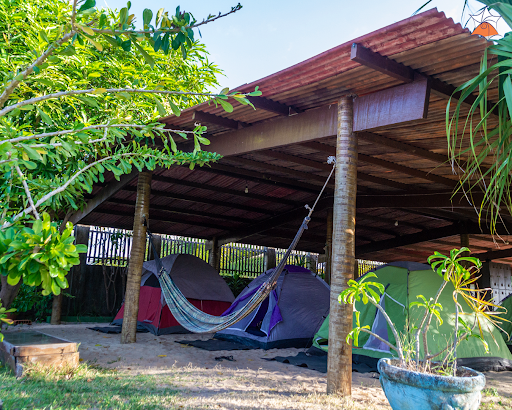 Sal e Luz Camping