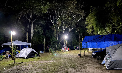 Camping Espaço Solavit