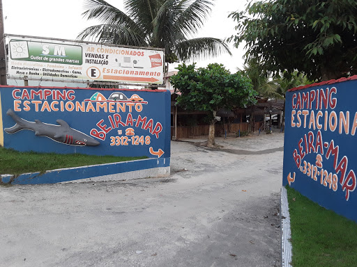 Camping Refúgio Caiçara