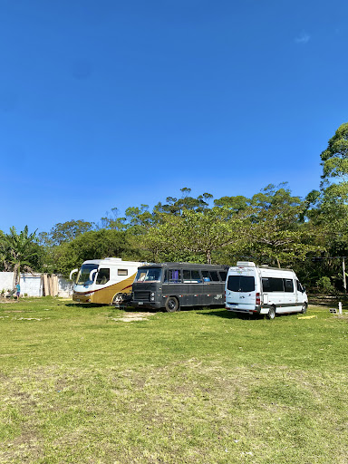Camping - Estacionamento Vitória
