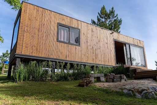 Camping Estância Casa na Árvore