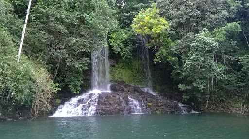 Camping Estância Poço Azul