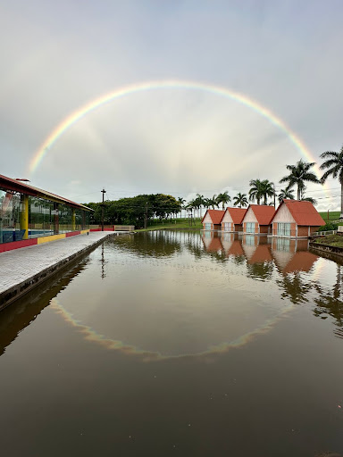 Camping Estância Weber