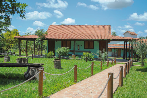 Camping Fazenda Araras