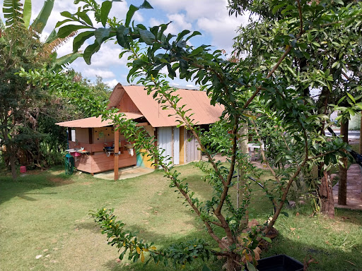 Camping Fazenda Cerradinho