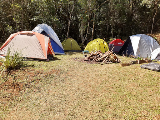 Camping Fazenda Maravilha – Cachoeira do Sagui