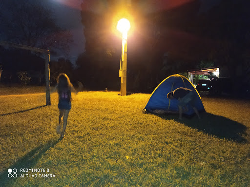 Camping Fazenda Rio Das Pedras