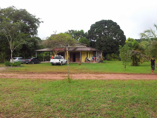 Camping Fazenda Santa Marta