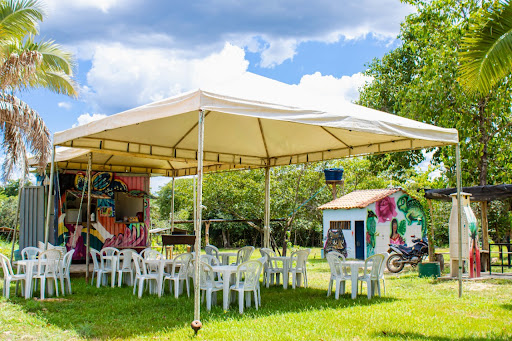 Camping Fazenda Serra Negra – Cachoeira São Bernardo