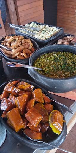 Camping Flores da Serra Gastronomia