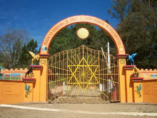Camping Fundação Harmonia
