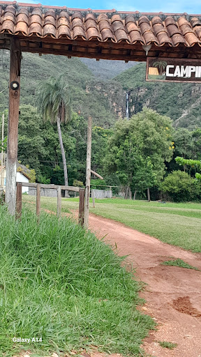 Camping Grande Pedreira