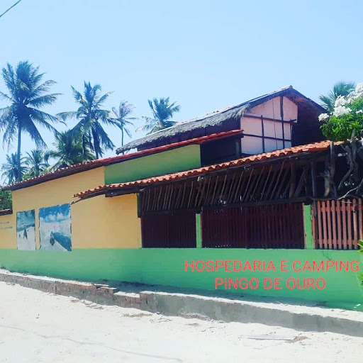 Camping Hospedaria Pingo de Ouro