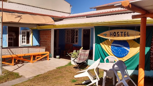 Camping Hostel BC