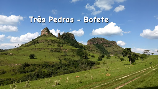 Camping Hostel Bela Vista 3 pedras