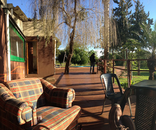 Camping Hostel Nature (EM REFORMAS)