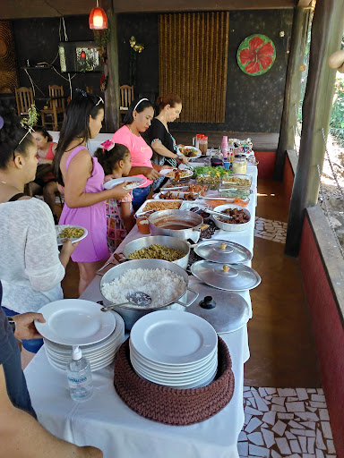 Camping Hotel Fazenda Ecológica