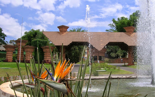 Camping Hotel fazenda Fonte da Juventude