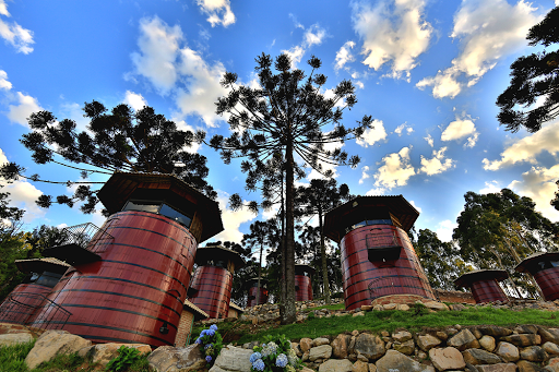 Camping - Hotel Fazenda Pampas