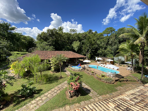 Camping Hotel Fazenda Recanto Sarandy