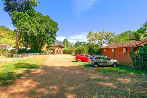 Camping Ilha do Pisassal